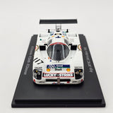 Spark Argo JM19C #117 Lucky Strike 24Hrs Le Mans 1988 1/43 Scale S7316