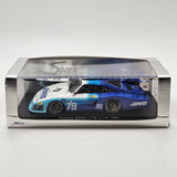 Spark Porsche 935/81 #79 John Fitzpatrick Racing 24Hrs Le Mans 1982 1/43 Scale