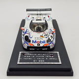 BBR Porsche 911 GT1-98 #26 Porsche AG Winner 24Hrs Le Mans 1998 1/43 Scale
