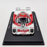 Spark Rondeau M379B #17 Jean Rondeau 24Hrs Le Mans 1980 1/43 Scale S8456