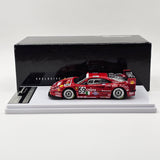 Tecnomodel Ferrari F40 GTE #59 Ennea Ferrari Club Italia 24Hrs Le Mans 1996 1/43 Scale