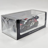 Spark Toyota GR Yaris Rally1 #17 Winner Rally Monte Carlo 2025 1/43 Scale