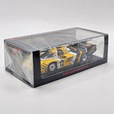 Spark Porsche 956 #12 NewMan Joest Racing 24Hrs Le Mans 1984 1/43 Scale S9859