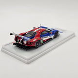 Truescale Ford GT #68 Ford Chip Ganassi Class Winner 24Hrs Le Mans 2016 1/43 Scale