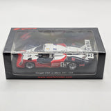 Spark Cougar C02 #13 Courage Compétition Le Mans 24H 1984 1/43 Scale S9501