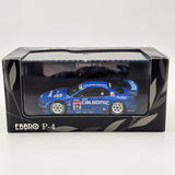 EBBRO P-4 Nissan Skyline R34 GT-R #12 Calsonic JGTC GT500 2001 1/43 Scale