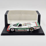 Spark Porsche 962C #18 Brun Motorsport 24Hrs Le Mans 1986 1/43 Scale S9871