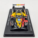 Spark Oreca 07 Gibson #43 DKR Engineering 24Hrs Le Mans 2023 1/43 Scale S8750