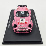 Spark Porsche 934 #70 T. Perrier 24Hrs Le Mans 1981 1/43 Scale S9846