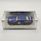 Spark Chevrolet Camaro Z28 #6 Penske-Hilton Racing Trans Am 1968 Winner 1/43 Scale S2601