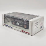 Spark Ford GT40 MKII #2 Ford Motor Company Winner 24Hrs Le Mans 1966 1/43 Scale