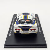 Spark Chevrolet Corvette C6.R #73 Luc Alphand Aventures 24Hrs Le Mans 2008 1/43 Scale