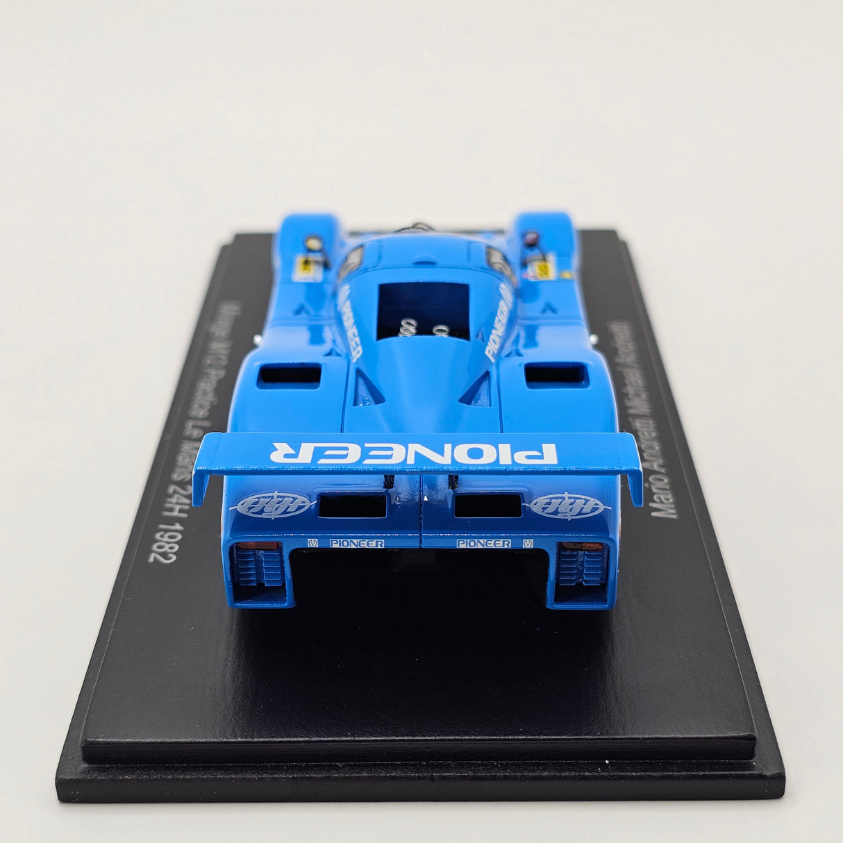 Spark Mirage M12 #27 Grand Touring Cars Inc 24Hrs Le Mans 1982 1/43 Scale S9475