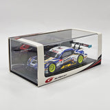 Spark Toyota GR Supra GT500 #19 WedsSport Bandoh Super GT 2022 1/43 Scale