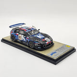 BBR Ferrari 550-GTS Maranello #67 Convers MenX Racing 24Hrs Le Mans 2007 1/43 Scale