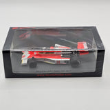 Spark McLaren M23 #14 Bruno Giacomelli 1977 Italian Formula 1 GP 1/43 Scale S5745