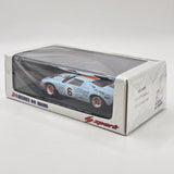 Spark Ford GT40 #6 JW Automotive Engineering Winner 24Hrs Le Mans 1969 1/43 Scale