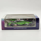 Spark Lamborghini SC63 #63 Lamborghini Iron Lynx 24Hrs Le Mans 2024 1/43 Scale S9125