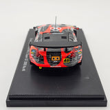 EBBRO Nissan Fairlady Z #46 Advan Team MOLA Super GT GT300 2005 1/43 Scale