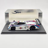 Spark Lancia LC2 #4 Lancia Martini Racing 24Hrs Le Mans 1983 1/43 Scale