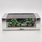 Spark Nasamax DM139 #14 Team Nasamax 24Hrs Le Mans 2004 1/43 Scale S0054