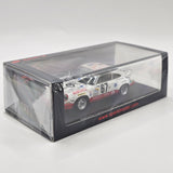 Spark Porsche 911 Carrera RSR #67 Porsche Club Romand 24Hrs Le Mans 1974 1/43 Scale