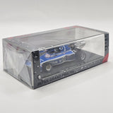 Spark Ligier JS5 #26 Jacques Laffite 1976 Japanese F1 Grand Prix 1/43 Scale