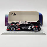 Spark Toyota GR010 Hybrid #7 Gazoo Racing 2nd 2024 Le Mans 1/43 Scale S9115