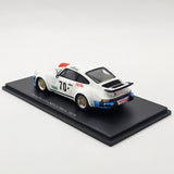 Spark Porsche 934 #70 "Beurlys" 24Hrs Le Mans 1976 1/43 Scale S9822