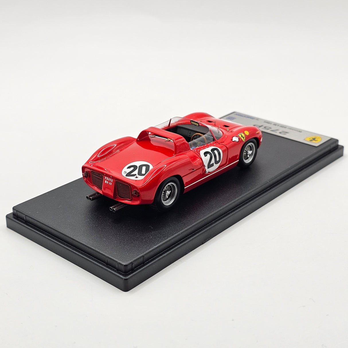 Looksmart Ferrari 275P #20 SpA Ferrari SEFAC Winner 24Hrs Le Mans 1964 1/43 Scale