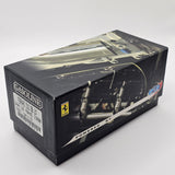 BBR Gasoline Ferrari 512BB/LM #78 Rosso Racing 24Hrs Le Mans 1980 1/43 Scale