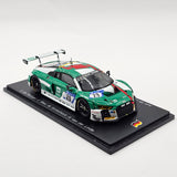 Spark Audi R8 LMS #29 Audi Sport Team Land Winner 24Hrs Nurburgring 2017 1/43 Scale