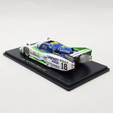 Spark Lola T600 #18 GRID Team Lola 24Hrs Le Mans 1981 1/43 Scale S8600