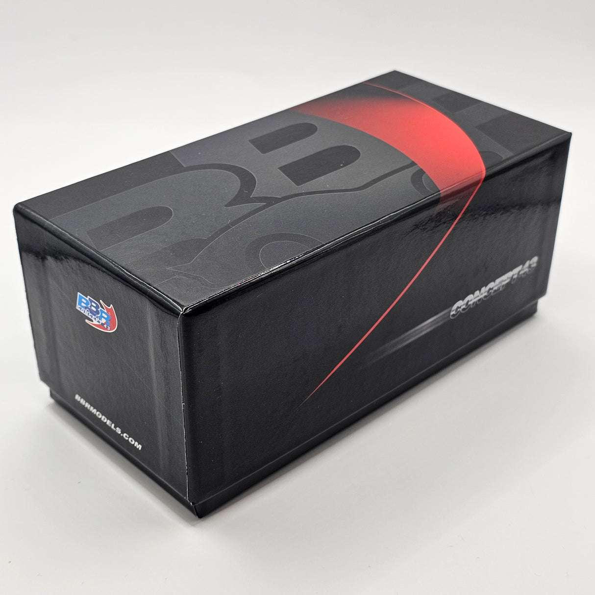 BBR Ferrari 488 GTE #51 AF Corse 24Hrs Le Mans 2016 1/43 Scale BBRC188