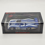 Spark Mirage M10 #10 Grand Touring Cars Inc 24Hrs Le Mans 1979 1/43 Scale S0313