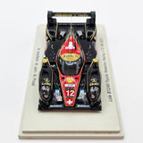Spark Lola B12/60 Toyota #12 Rebellion Racing Le Mans 2013 1/43 Scale S3744