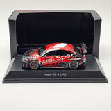 Spark Audi RS3 LMS Presentation 2012 1/43 Scale Audi Sport Dealer Edition