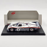 Spark Porsche 962C #1 Rothmans Porsche 24Hrs Le Mans 1986 Winner 1/43 Scale