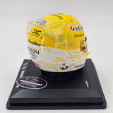 Looksmart Lewis Hamilton Italian GP 2025 Scuderia Ferrari HP 1/5 Scale Helmet LSHEL021