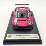 Looksmart Ferrari 488 GTE Evo #85 Iron Dames 24Hrs Le Mans 2022 1/43 Scale