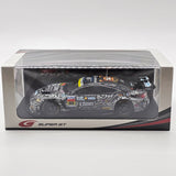 Spark Lexus RC F GT3 #96 K-tunes Racing Super GT GT300 2024 1/43 Scale