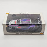 Spark BMW M4 Turbo DTM #00 Team RBM Super GT x DTM Dream Race 2019 1/43 Scale