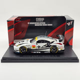 EBBRO Nissan Z #46 MOLA Houzan Dunlop Super GT GT300 2007 1/43 Scale