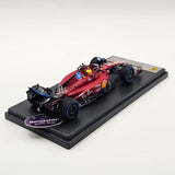 Looksmart Ferrari SF-23  #44 Lewis Hamilton 2025 Fiorano Test 1/43 Scale LSF1073