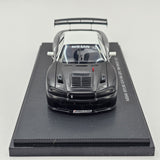 EBBRO P4 Nissan Skyline R34 GT-R NISMO JGTC GT500 1999 Test Car 1/43 Scale
