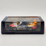 Spark Porsche 911 GT3R #72 Repsol Racing Engineering 24Hrs Le Mans 2000 1/43 Scale
