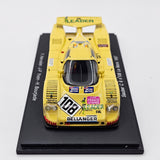 Spark Sauber SHS C6 #108 R. Bassaler 24Hrs Le Mans 1987 1/43 Scale S4082