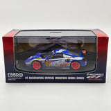 EBBRO Toyota Celica #17 Spirit Motorsport JGTC 2004 GT300 1/43 Scale
