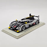 Spark Audi R18 TDI #3 Audi North America Le Mans 2011 1/43 Scale S2517