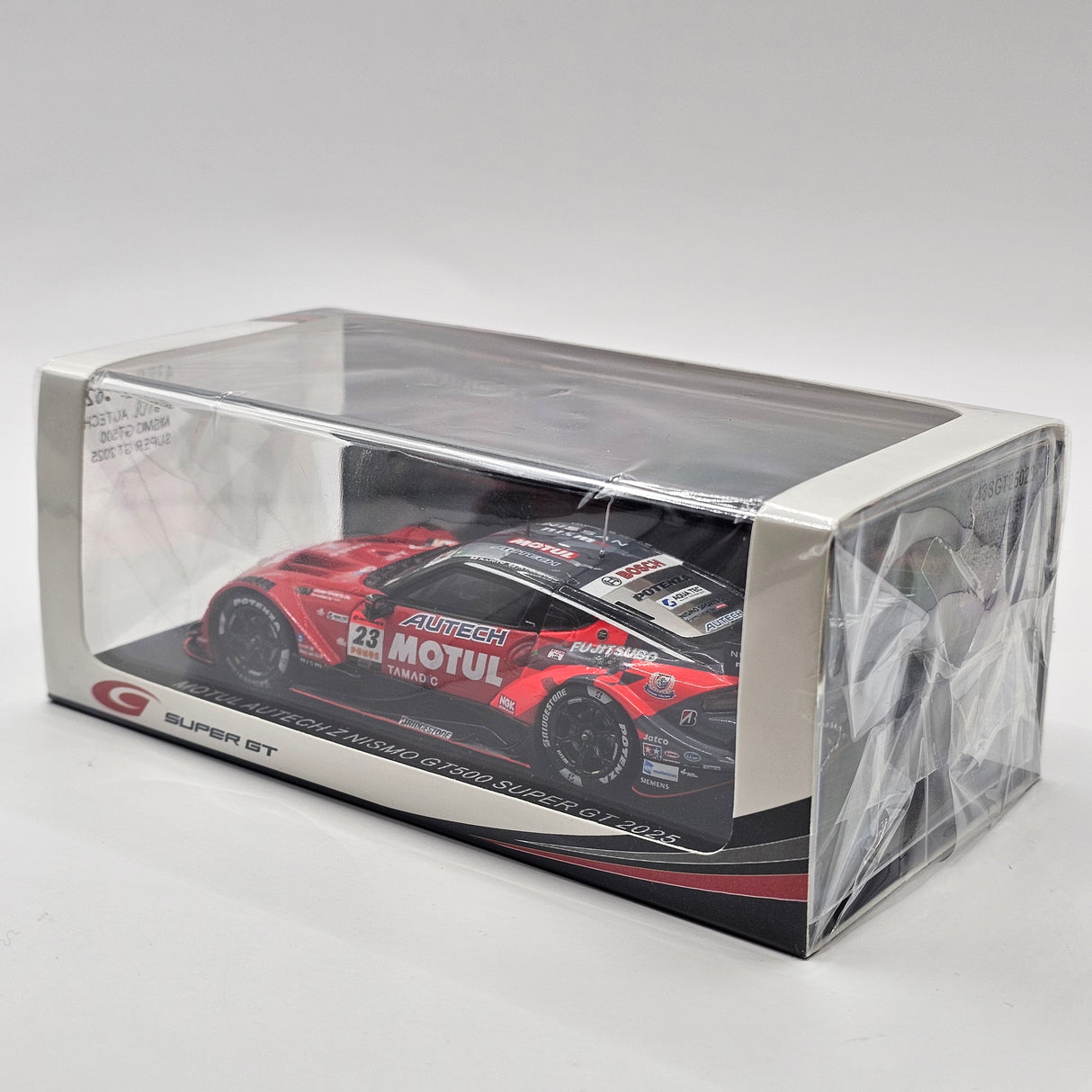 Spark Nissan Motul Autech Z #23 NISMO Super GT GT500 2025 1/43 Scale